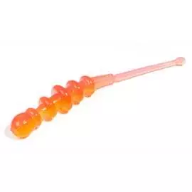 Съедобные искусственные слаги Lucky John LJ Pro Series TIPSY WORM 140175-T74