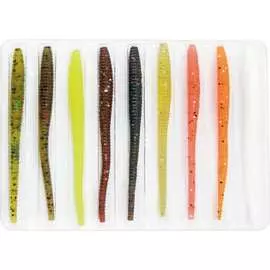 Съедобные искусственные слаги Lucky John