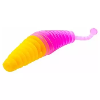 Съедобные искусственные слаги Lucky John LJ Pro Series TRICK WORM 140177-T95