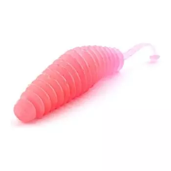 Съедобные искусственные слаги Lucky John LJ Pro Series TRICK WORM 140160-F05