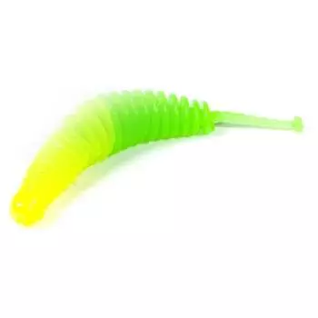 Съедобные искусственные слаги Lucky John LJ Pro Series TRICK WORM 140160-T90