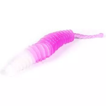 Съедобные искусственные слаги Lucky John LJ Pro Series TRICK WORM 140160-T97