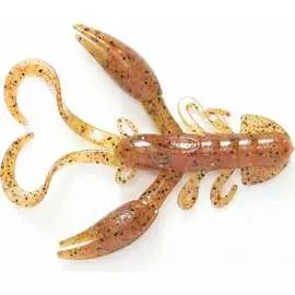 Съедобные искусственные твистеры Lucky John LJ Pro Series ROCK CRAW 140117-PA03