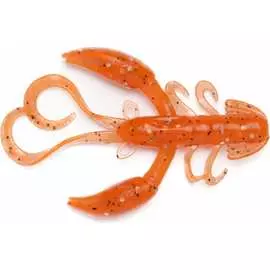Съедобные искусственные твистеры Lucky John LJ Pro Series ROCK CRAW 140123-036