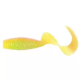 Съедобные искусственные твистеры Lucky John LJ Pro Series J.I.B TAIL 140122-T42