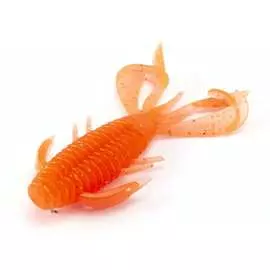 Съедобные искусственные твистеры Lucky John LJ Pro Series BUG 140171-S68