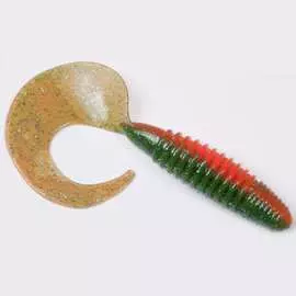 Съедобные искусственные твистеры Lucky John LJ Pro Series CRUSHER GRUB 140157-T56