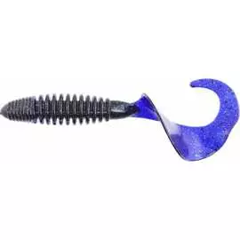 Съедобные искусственные твистеры Lucky John LJ Pro Series CRUSHER GRUB 140157-T52