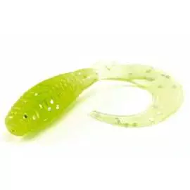 Съедобные искусственные твистеры Lucky John LJ Pro Series MICRO GRUB 140159-071