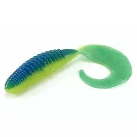 Съедобные искусственные твистеры Lucky John LJ Pro Series CRUSHER GRUB 140157-T50