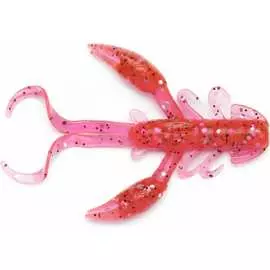 Съедобные искусственные твистеры Lucky John LJ Pro Series ROCK CRAW 140123-052