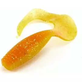 Съедобные искусственные твистеры Lucky John LJ Pro Series J.I.B TAIL 140122-T26