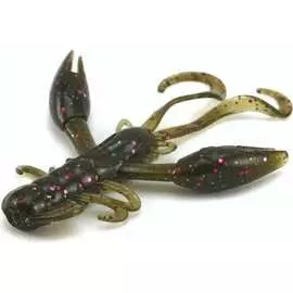Съедобные искусственные твистеры Lucky John LJ Pro Series ROCK CRAW 140123-S21