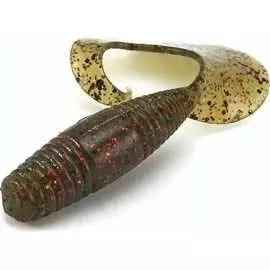 Съедобные искусственные твистеры Lucky John LJ Pro Series J.I.B TAIL 140121-PA03