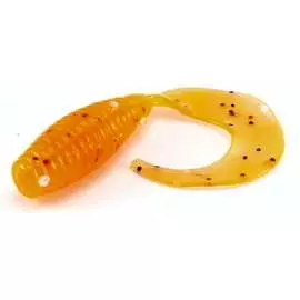 Съедобные искусственные твистеры Lucky John LJ Pro Series MICRO GRUB 140159-036