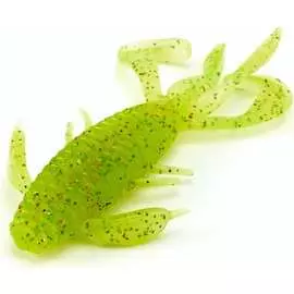 Съедобные искусственные твистеры Lucky John LJ Pro Series BUG 140171-S15