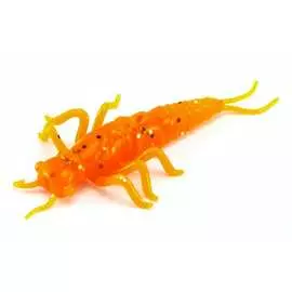 Съедобные искусственные твистеры Lucky John LJ Pro Series NAYADA 140173-036