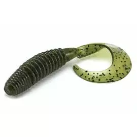 Съедобные искусственные твистеры Lucky John LJ Pro Series CRUSHER GRUB 140157-PA01