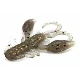 Съедобные искусственные твистеры Lucky John LJ Pro Series ROCK CRAW 140123-S02