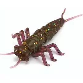 Съедобные искусственные твистеры Lucky John LJ Pro Series NAYADA 140154-S13