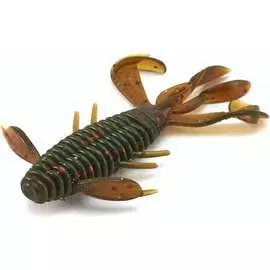 Съедобные искусственные твистеры Lucky John