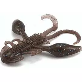 Съедобные искусственные твистеры Lucky John LJ Pro Series ROCK CRAW 140117-S19