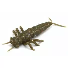 Съедобные искусственные твистеры Lucky John LJ Pro Series NAYADA 140154-F08