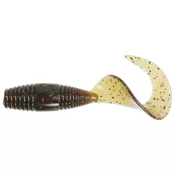 Съедобные искусственные твистеры Lucky John LJ Pro Series J.I.B TAIL 140121-S21