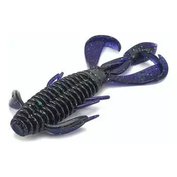 Съедобные искусственные твистеры Lucky John LJ Pro Series BUG 140171-T52