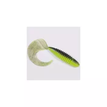 Съедобные искусственные твистеры Lucky John LJ Pro Series CRUSHER GRUB 140157-T53