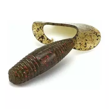 Съедобные искусственные твистеры Lucky John LJ Pro Series J.I.B TAIL 140122-PA03