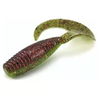 Съедобные искусственные твистеры Lucky John LJ Pro Series J.I.B TAIL 140122-T44