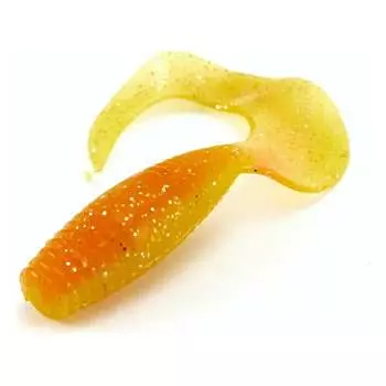 Съедобные искусственные твистеры Lucky John LJ Pro Series J.I.B TAIL 140121-T26