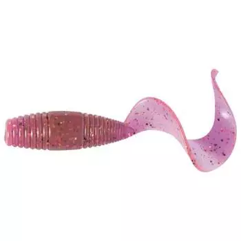 Съедобные искусственные твистеры Lucky John LJ Pro Series J.I.B TAIL 140122-PA16