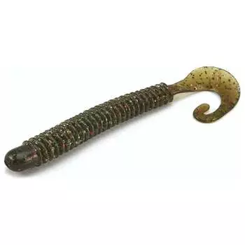 Съедобные искусственные твистеры Lucky John LJ Pro Series BALLIST 140155-S21