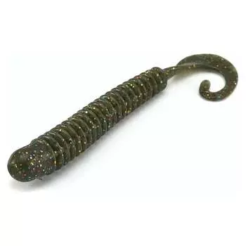 Съедобные искусственные твистеры Lucky John LJ Pro Series BALLIST 140128-F08