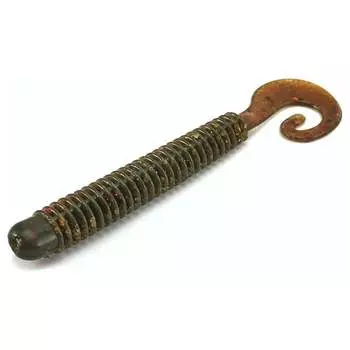 Съедобные искусственные твистеры Lucky John LJ Pro Series BALLIST 140155-PA16