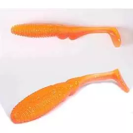 Съедобные искусственные виброхвосты Lucky John