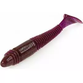 Съедобные искусственные виброхвосты Lucky John LJ Pro Series TIOGA FAT 140148-S13