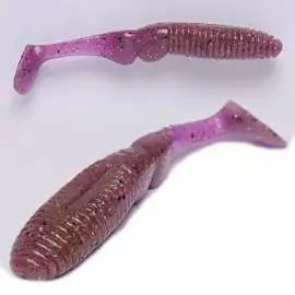 Съедобные искусственные виброхвосты Lucky John