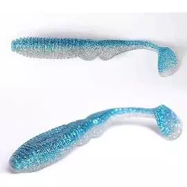 Съедобные искусственные виброхвосты Lucky John LJ Pro Series MISTER GREEDY 140116-T05