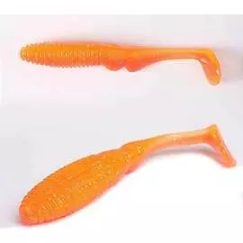 Съедобные искусственные виброхвосты Lucky John LJ Pro Series MISTER GREEDY 140116-T26