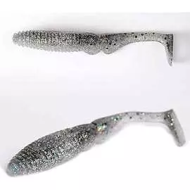 Съедобные искусственные виброхвосты Lucky John LJ Pro Series MISTER GREEDY 140116-T09