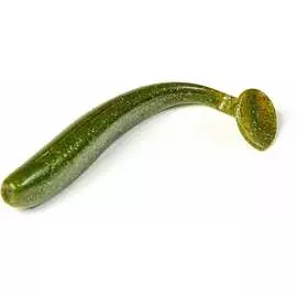 Съедобные искусственные виброхвосты Lucky John LJ Pro Series SLIM SHAKER 140182-S67