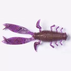 Съедобные искусственные виброхвосты Lucky John LJ Pro Series INSECTOR 140184-S13