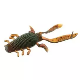 Съедобные искусственные виброхвосты Lucky John LJ Pro Series INSECTOR 140184-085