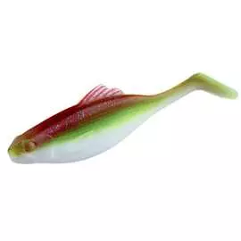 Съедобные искусственные виброхвосты Lucky John LJ Pro Series ROACH PADDLE TAIL 140180-G03