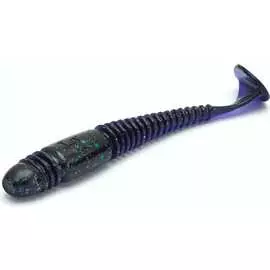 Съедобные искусственные виброхвосты Lucky John LJ Pro Series TIOGA 140104-T52