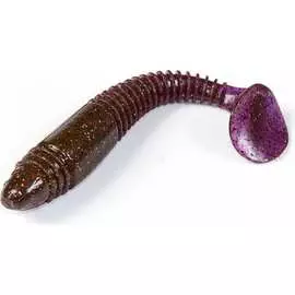 Съедобные искусственные виброхвосты Lucky John LJ Pro Series TIOGA FAT 140146-S13