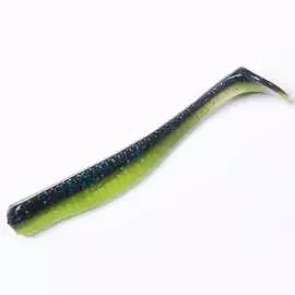 Съедобные искусственные виброхвосты Lucky John